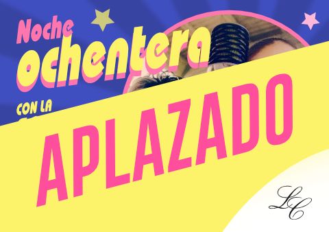 Aplazada la noche ochentera