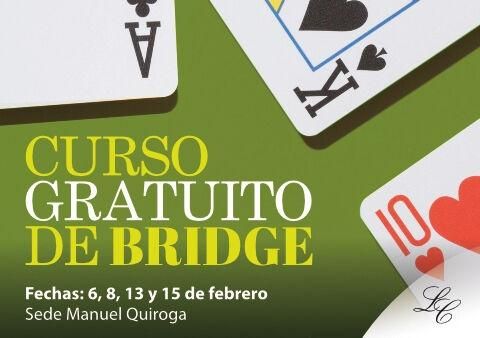Curso Gratuito de Bridge