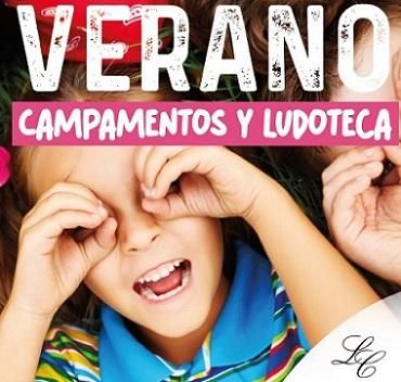Patio de Verano y Ludoteca Infantil