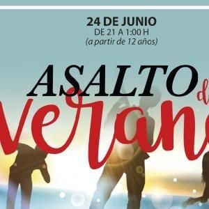 Asalto de verano