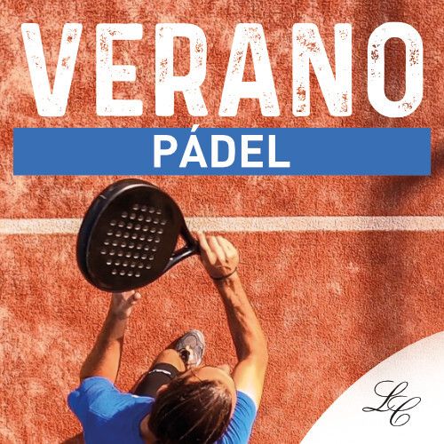 Intensivo de Pádel Verano 2025