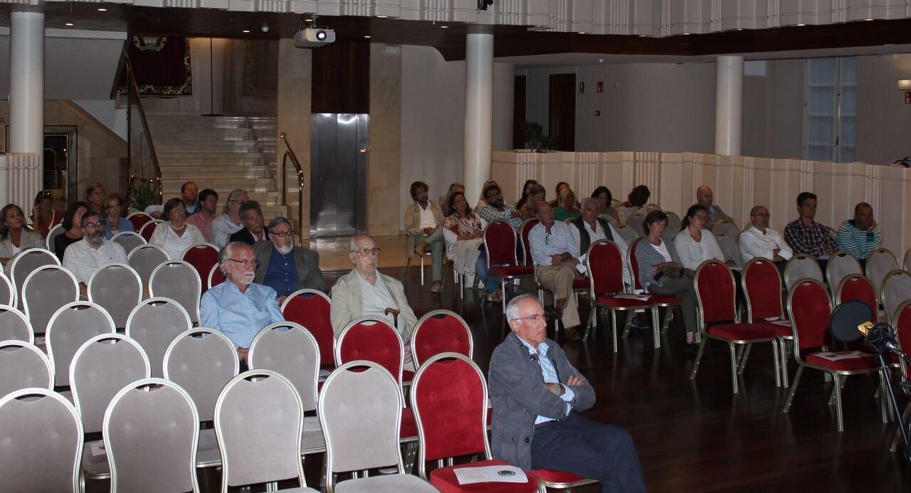 Junta General Ordinaria: asistentes