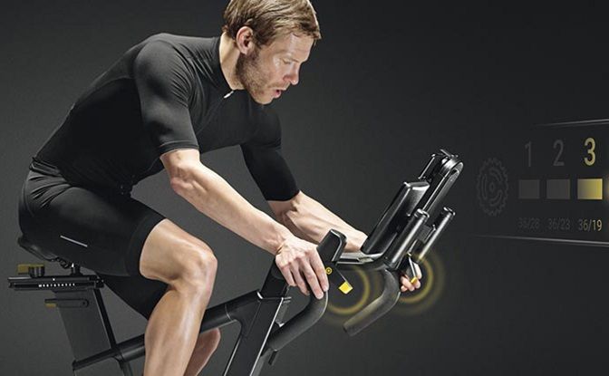 NUEVOS HORARIOS SPINNING-VIDEO