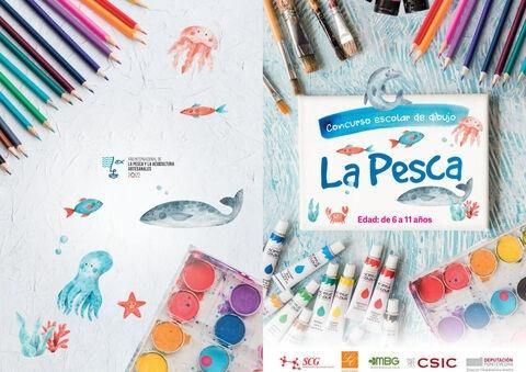 Concurso Escolar de Dibujo "La Pesca"