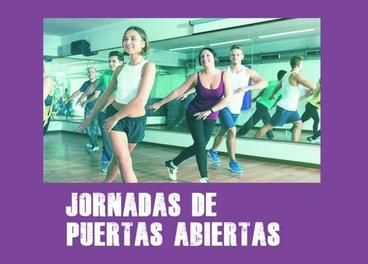 ZUMBA INICIACIÓN