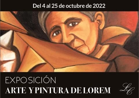 Exposición de Pintura de Lorem