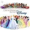 CENA CON PRINCESAS Y PERSONAJES DISNEY