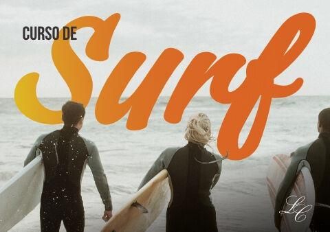 Clases de Surf