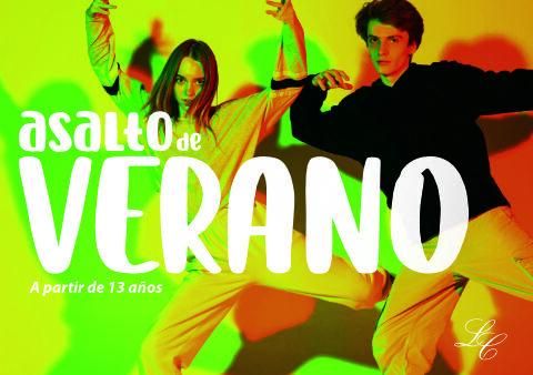 Asalto de Verano 22 de junio