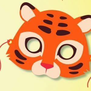 CERTAMEN INFANTIL DE MÁSCARAS