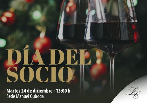 Día del Socio 2024