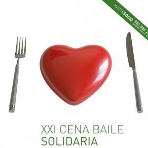 XXI CENA BAILE, A BENEFICIO DE LA AECC
