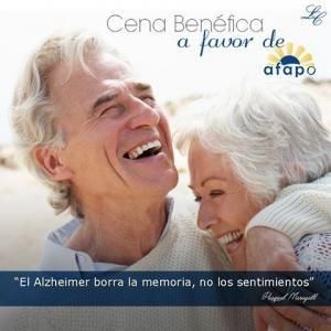 XII CENA BENÉFICA A FAVOR DE AFAPO
