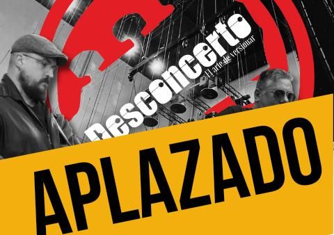 SUSPENDIDO_Concierto en A Caeira el 24 de julio 2025