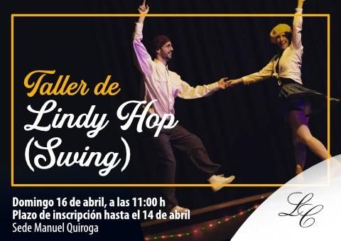 Taller de Lindy Hop (Swing)