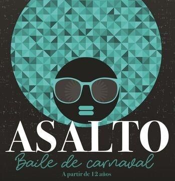 ASALTO-BAILE DE CARNAVAL