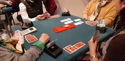 XXIII Torneo de Bridge Liceo Casino-Ciudad de Pontevedra
