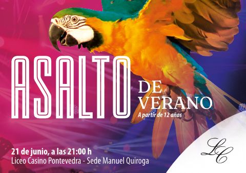 Asalto Baile de Verano 2024