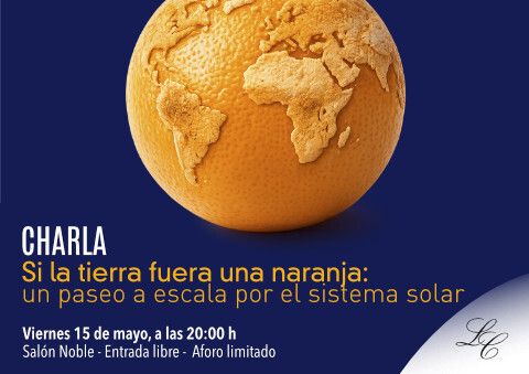 Viaje por el sistema solar de la mano de José González Coma