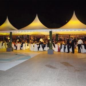CENA BAILE DE GALA DE LA PEREGRINA