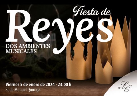 Baile de Reyes en Manuel Quiroga
