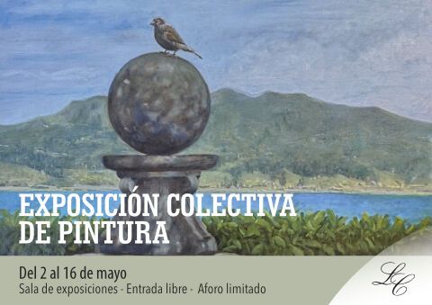 Exposición Colectiva de Pintura