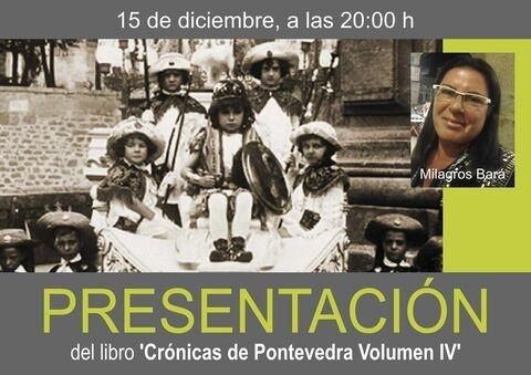 PRESENTACIÓN LIBRO DE MILAGROS BARÁ