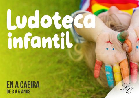 Ludoteca Infantil de Verano