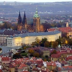 VIAJE PRAGA-BUDAPEST