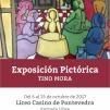 EXPOSICIÓN DE TINO MORA