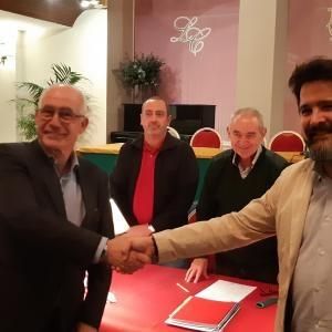 LA CANDIDATURA DE JAIME OLMEDO GANA LAS ELECCIONES