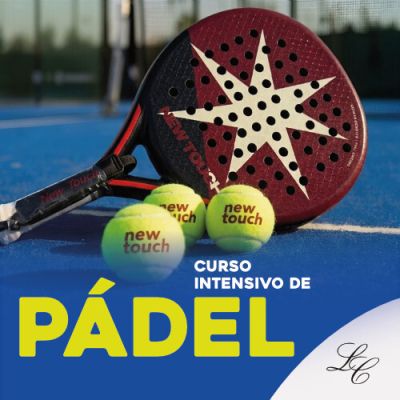 Curso Intensivo de Pádel 2026