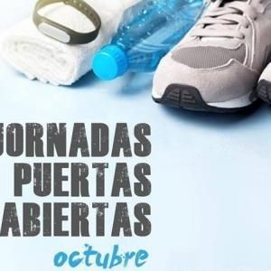 JORNADAS DE PUERTAS ABIERTAS EN OCTUBRE