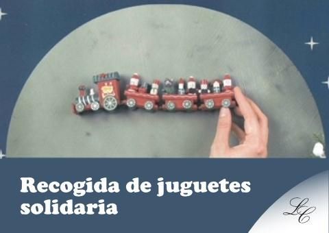 Recogida Solidaria de Juguetes
