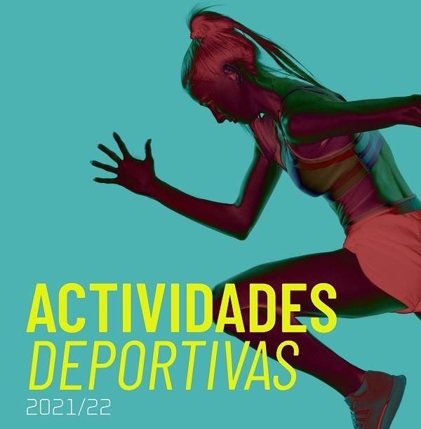 ACTIVIDADES DEPORTIVAS 2021-2022