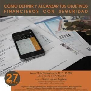 CONFERENCIA SOBRE CULTURA FINANCIERA