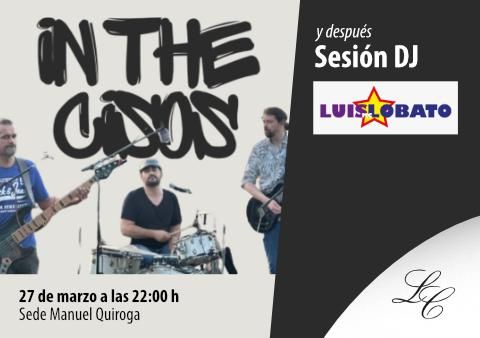 Actuación en directo de In The Cisos