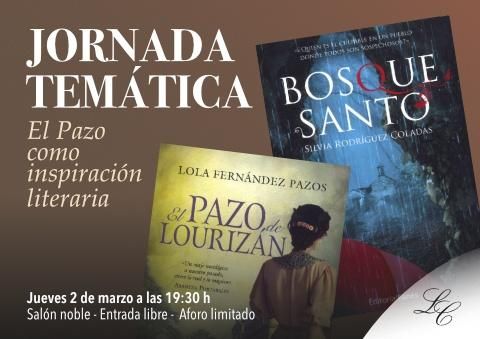 Charla-Coloquio entre Silvia Rodríguez y Lola Fernández