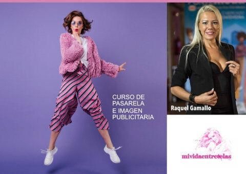 CURSO DE PASARELA E IMAGEN PUBLICITARIA