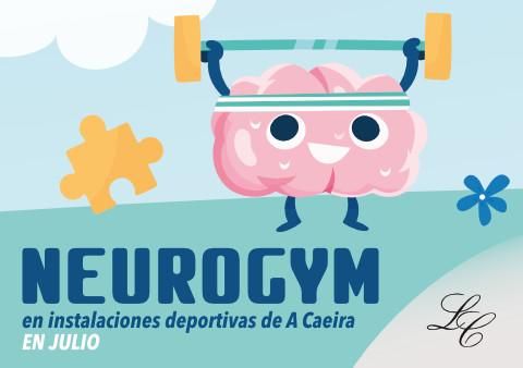 Neurogym en A Caeira