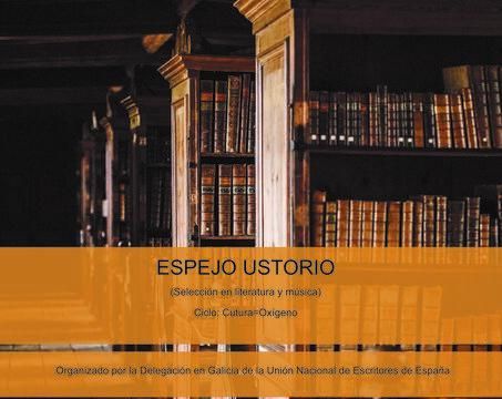 Jornada Literaria de la Unión Nacional de Escritores de España