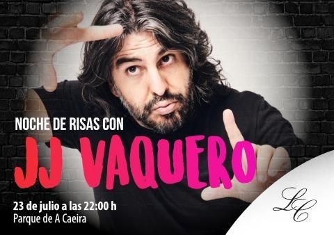 Monólogo de JJ Vaquero el 23 de Julio