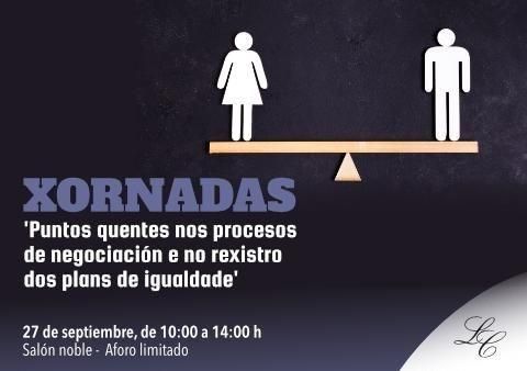 Xornadas Plan de Igualdade