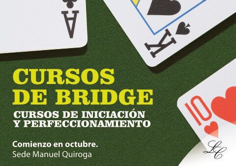 Cursos de Bridge