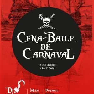 CENA BAILE DE CARNAVAL