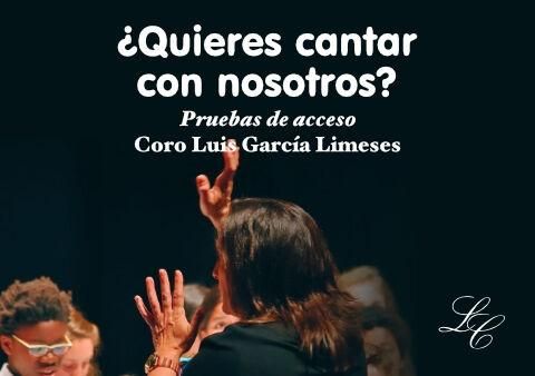 Pruebas de acceso Coro Luis García Limeses