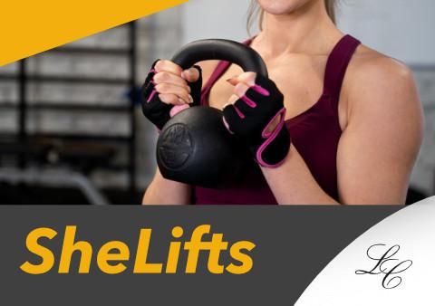SheLifts