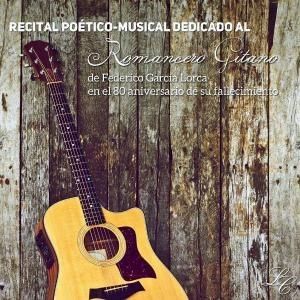 RECITAL POÉTICO MUSICAL DEL GRUPO AMISTAD