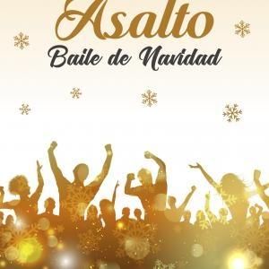 ASALTO BAILE DE NAVIDAD