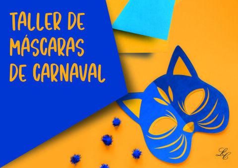 Taller de Máscaras de Carnaval